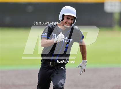 Thumbnail 1 in Valley vs. Alameda (CHSAA 3A Region 2) photogallery.