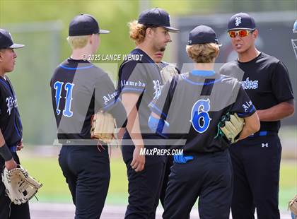 Thumbnail 3 in Valley vs. Alameda (CHSAA 3A Region 2) photogallery.