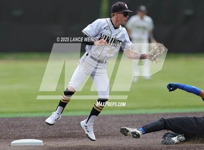 Thumbnail 3 in Valley vs. Alameda (CHSAA 3A Region 2) photogallery.