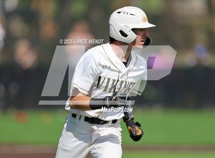 Thumbnail 1 in Valley vs. Alameda (CHSAA 3A Region 2) photogallery.