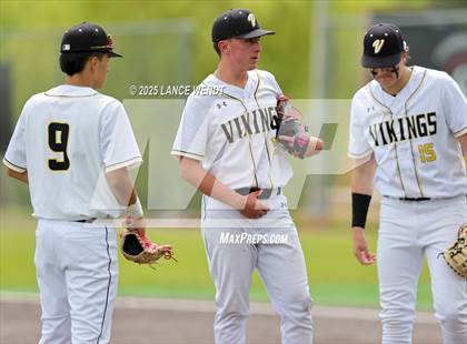 Thumbnail 1 in Valley vs. Alameda (CHSAA 3A Region 2) photogallery.