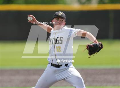 Thumbnail 2 in Valley vs. Alameda (CHSAA 3A Region 2) photogallery.