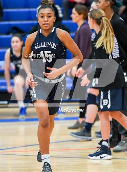Thumbnail 1 in Bellarmine Prep vs. Kentridge (WIAA 4A Regional Playoff) photogallery.