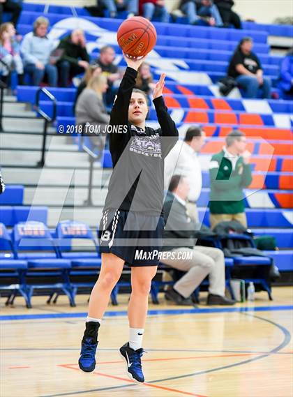 Thumbnail 1 in Bellarmine Prep vs. Kentridge (WIAA 4A Regional Playoff) photogallery.