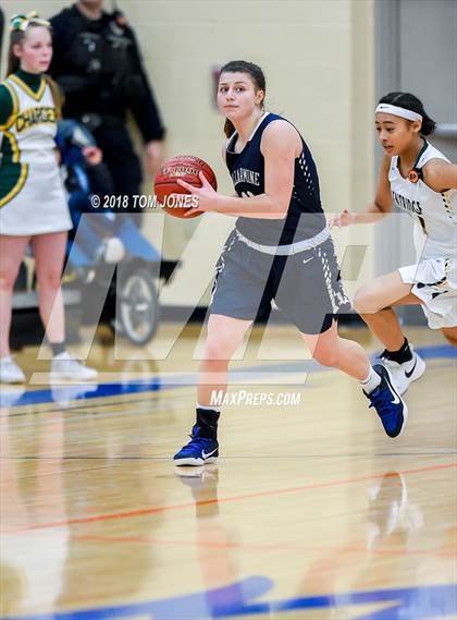 Thumbnail 2 in Bellarmine Prep vs. Kentridge (WIAA 4A Regional Playoff) photogallery.