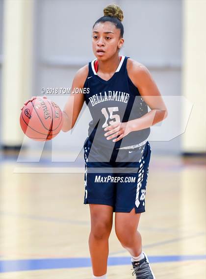Thumbnail 2 in Bellarmine Prep vs. Kentridge (WIAA 4A Regional Playoff) photogallery.