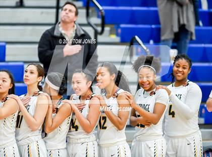 Thumbnail 1 in Bellarmine Prep vs. Kentridge (WIAA 4A Regional Playoff) photogallery.
