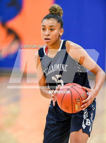 Thumbnail 1 in Bellarmine Prep vs. Kentridge (WIAA 4A Regional Playoff) photogallery.