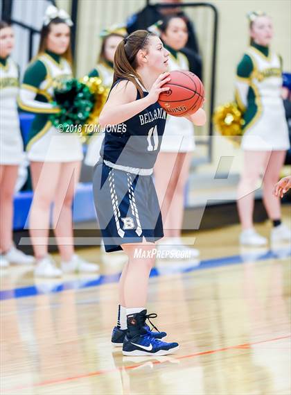 Thumbnail 1 in Bellarmine Prep vs. Kentridge (WIAA 4A Regional Playoff) photogallery.