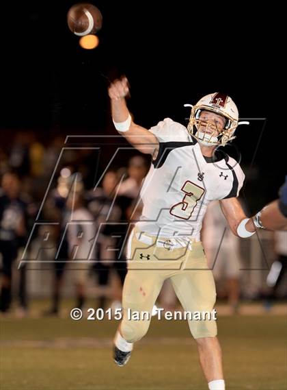 Thumbnail 3 in JSerra Catholic vs. St. John Bosco photogallery.