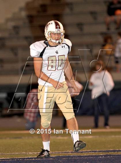 Thumbnail 1 in JSerra Catholic vs. St. John Bosco photogallery.