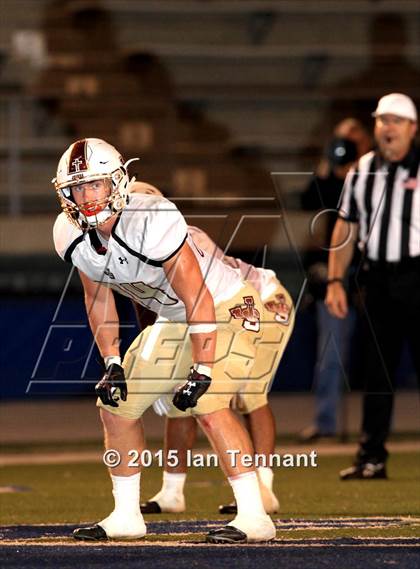 Thumbnail 3 in JSerra Catholic vs. St. John Bosco photogallery.