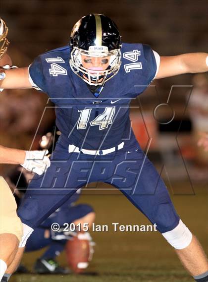 Thumbnail 3 in JSerra Catholic vs. St. John Bosco photogallery.