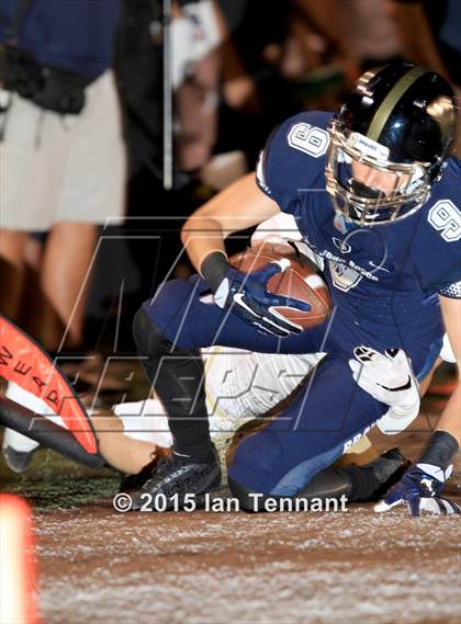 Thumbnail 3 in JSerra Catholic vs. St. John Bosco photogallery.