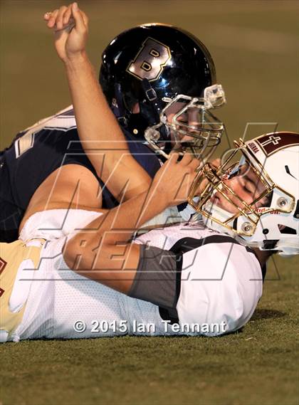 Thumbnail 2 in JSerra Catholic vs. St. John Bosco photogallery.