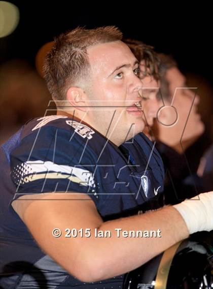 Thumbnail 3 in JSerra Catholic vs. St. John Bosco photogallery.