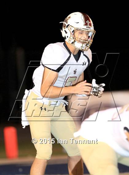 Thumbnail 3 in JSerra Catholic vs. St. John Bosco photogallery.