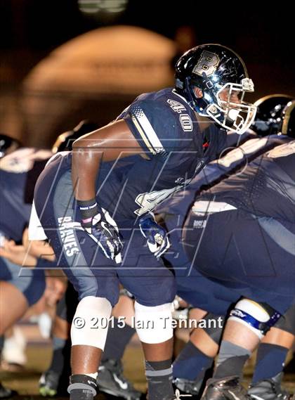 Thumbnail 2 in JSerra Catholic vs. St. John Bosco photogallery.