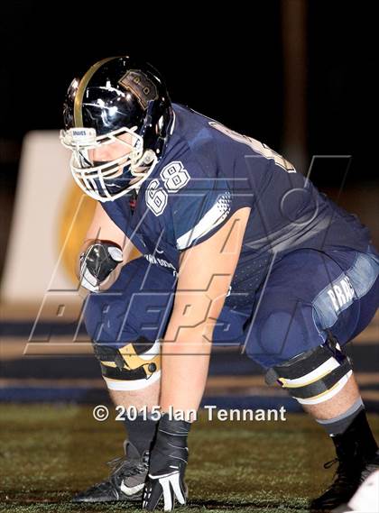 Thumbnail 1 in JSerra Catholic vs. St. John Bosco photogallery.