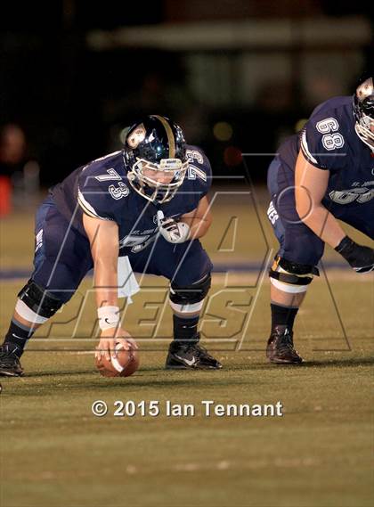 Thumbnail 1 in JSerra Catholic vs. St. John Bosco photogallery.