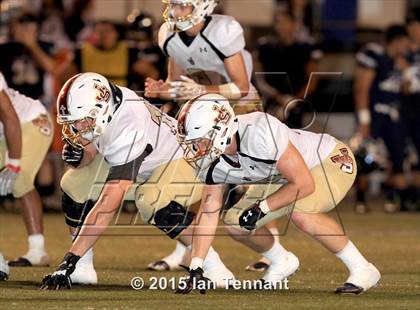 Thumbnail 2 in JSerra Catholic vs. St. John Bosco photogallery.