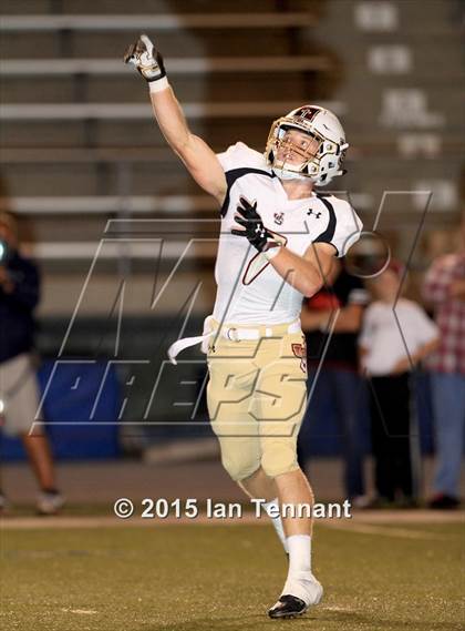 Thumbnail 3 in JSerra Catholic vs. St. John Bosco photogallery.