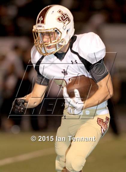 Thumbnail 1 in JSerra Catholic vs. St. John Bosco photogallery.