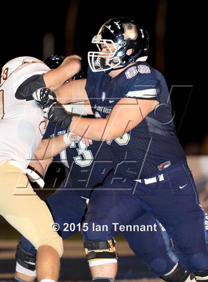 Thumbnail 2 in JSerra Catholic vs. St. John Bosco photogallery.