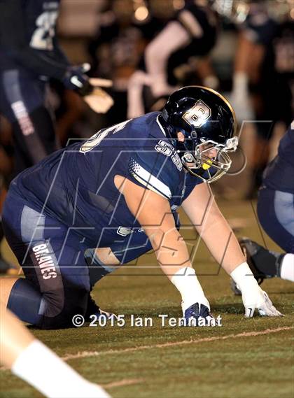 Thumbnail 3 in JSerra Catholic vs. St. John Bosco photogallery.