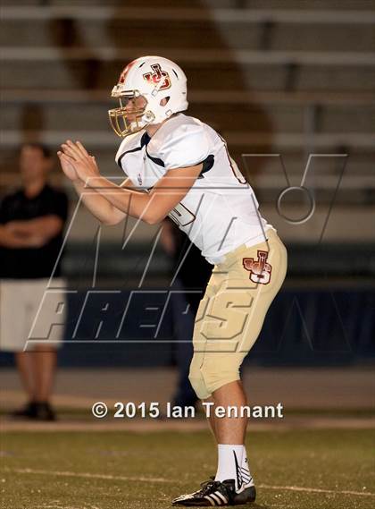 Thumbnail 1 in JSerra Catholic vs. St. John Bosco photogallery.