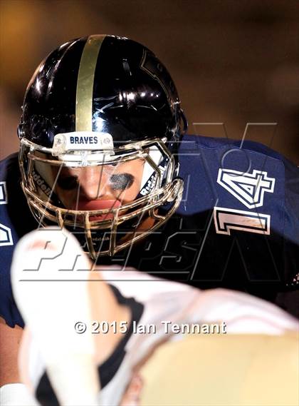 Thumbnail 2 in JSerra Catholic vs. St. John Bosco photogallery.