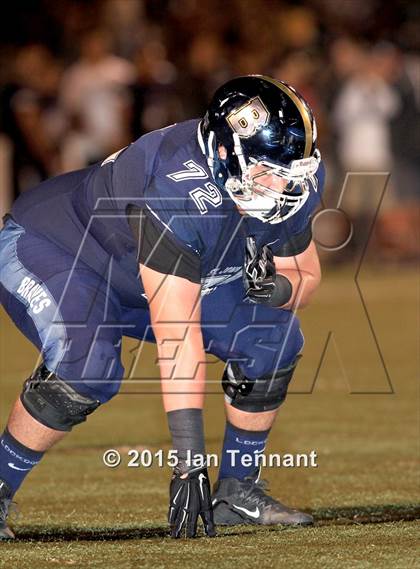 Thumbnail 2 in JSerra Catholic vs. St. John Bosco photogallery.