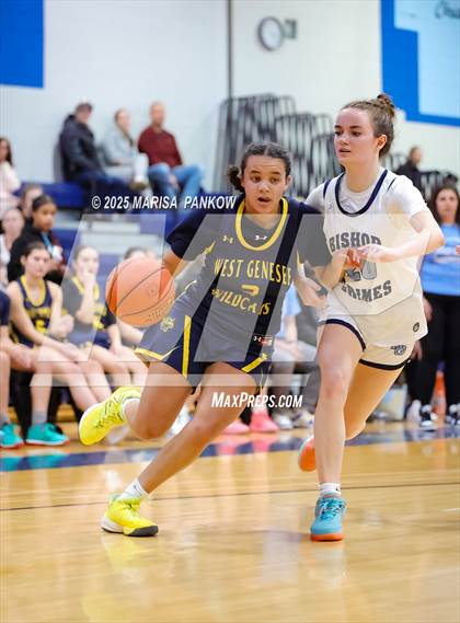 Thumbnail 3 in Bishop Grimes vs West Genesee photogallery.