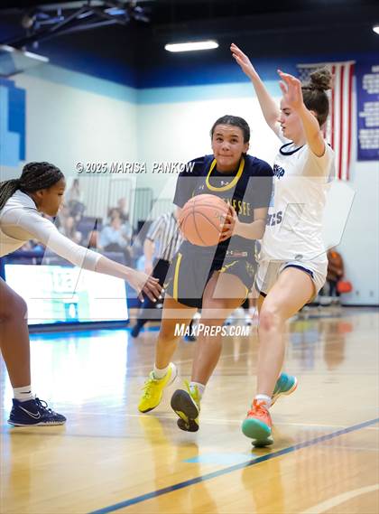 Thumbnail 3 in Bishop Grimes vs West Genesee photogallery.