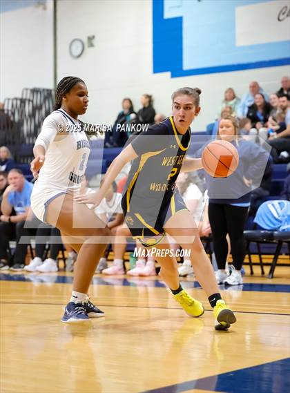 Thumbnail 2 in Bishop Grimes vs West Genesee photogallery.