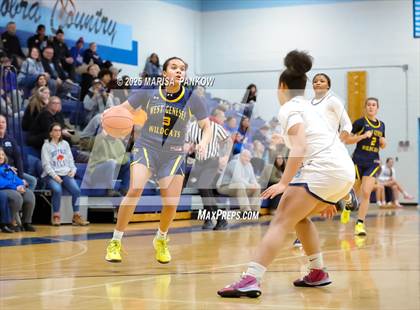 Thumbnail 1 in Bishop Grimes vs West Genesee photogallery.