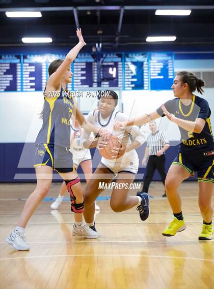 Thumbnail 3 in Bishop Grimes vs West Genesee photogallery.