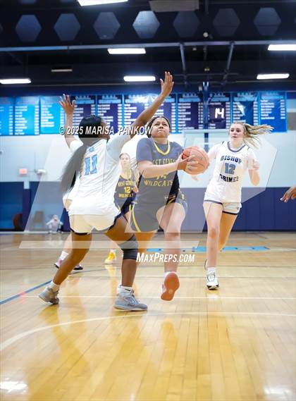 Thumbnail 2 in Bishop Grimes vs West Genesee photogallery.
