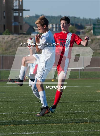Thumbnail 1 in Vista Ridge @ Liberty photogallery.
