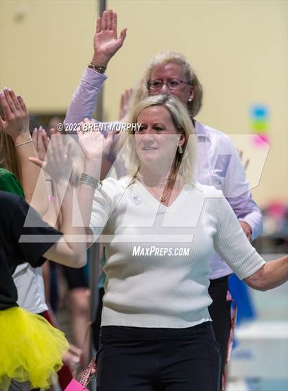 Thumbnail 2 in CHSAA 4A Girls Swimming - State Championship photogallery.