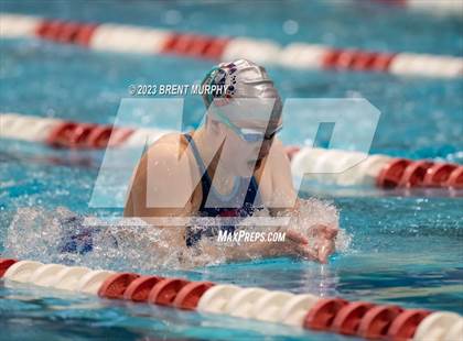 Thumbnail 2 in CHSAA 4A Girls Swimming - State Championship photogallery.