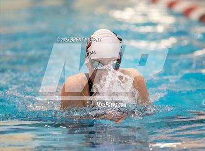 Thumbnail 3 in CHSAA 4A Girls Swimming - State Championship photogallery.