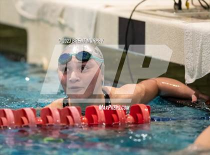 Thumbnail 3 in CHSAA 4A Girls Swimming - State Championship photogallery.