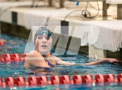 Thumbnail 2 in CHSAA 4A Girls Swimming - State Championship photogallery.