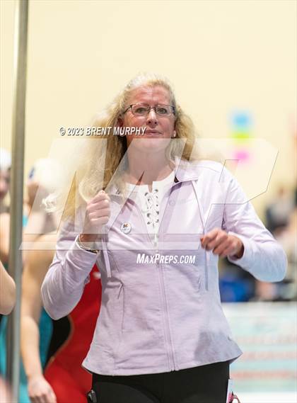 Thumbnail 1 in CHSAA 4A Girls Swimming - State Championship photogallery.