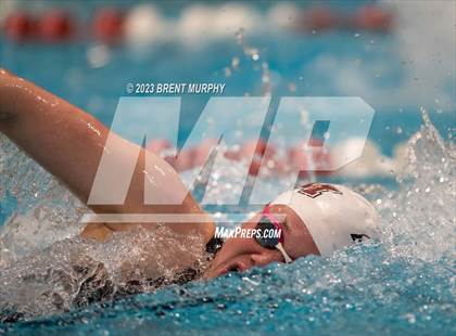Thumbnail 3 in CHSAA 4A Girls Swimming - State Championship photogallery.