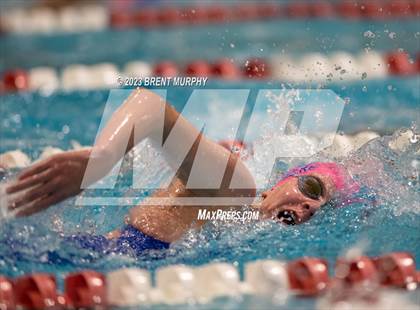 Thumbnail 3 in CHSAA 4A Girls Swimming - State Championship photogallery.