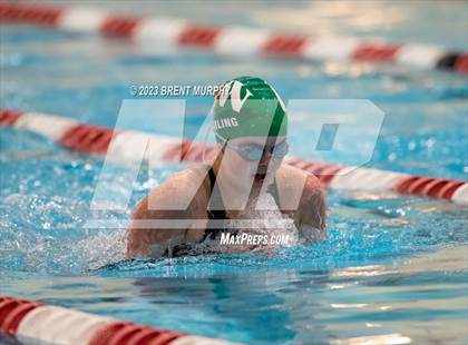 Thumbnail 1 in CHSAA 4A Girls Swimming - State Championship photogallery.