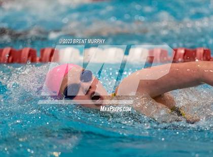 Thumbnail 3 in CHSAA 4A Girls Swimming - State Championship photogallery.