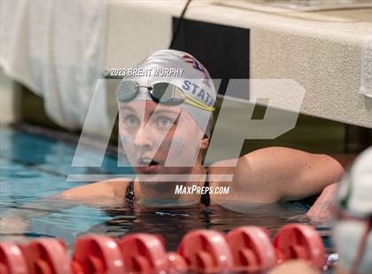 Thumbnail 2 in CHSAA 4A Girls Swimming - State Championship photogallery.